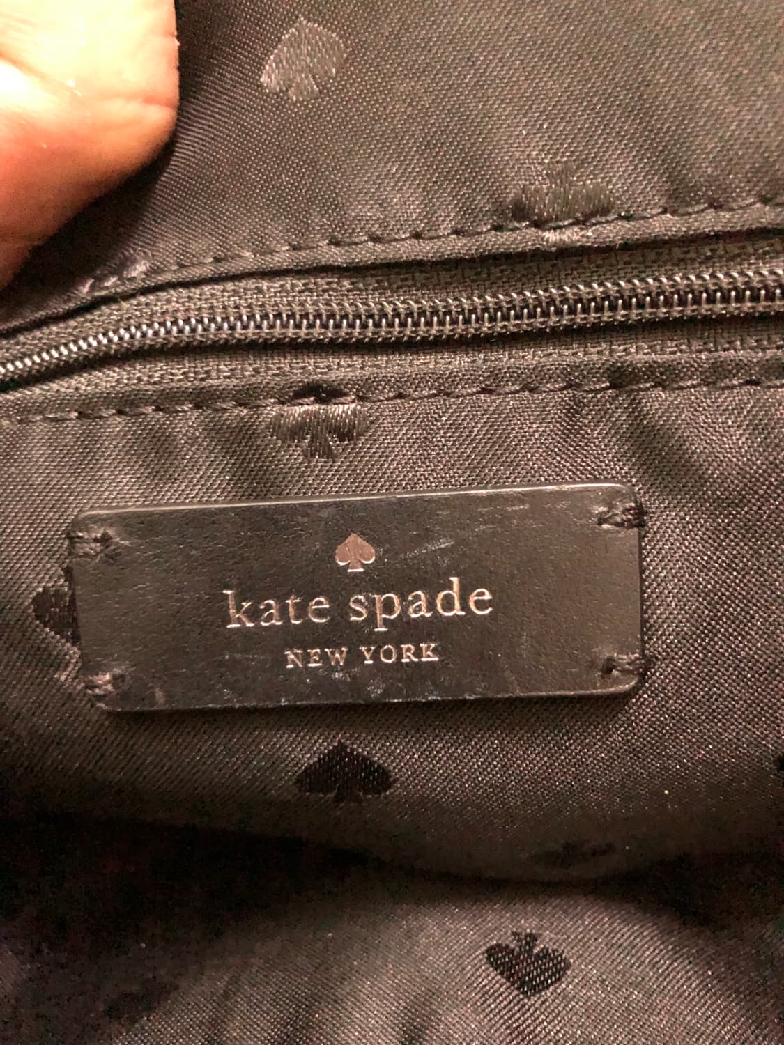 케이트 스페이드 백팩 상품이미지3