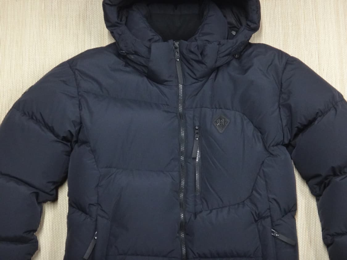 (95) 코오롱스포츠 고어윈드스토퍼 구스다운 패딩점퍼 상품이미지3