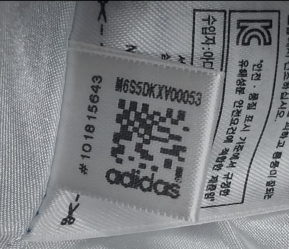 아디다스 오리지날 야상 후드 파카 85(크게나옴)(55반-66까지) 상품이미지9
