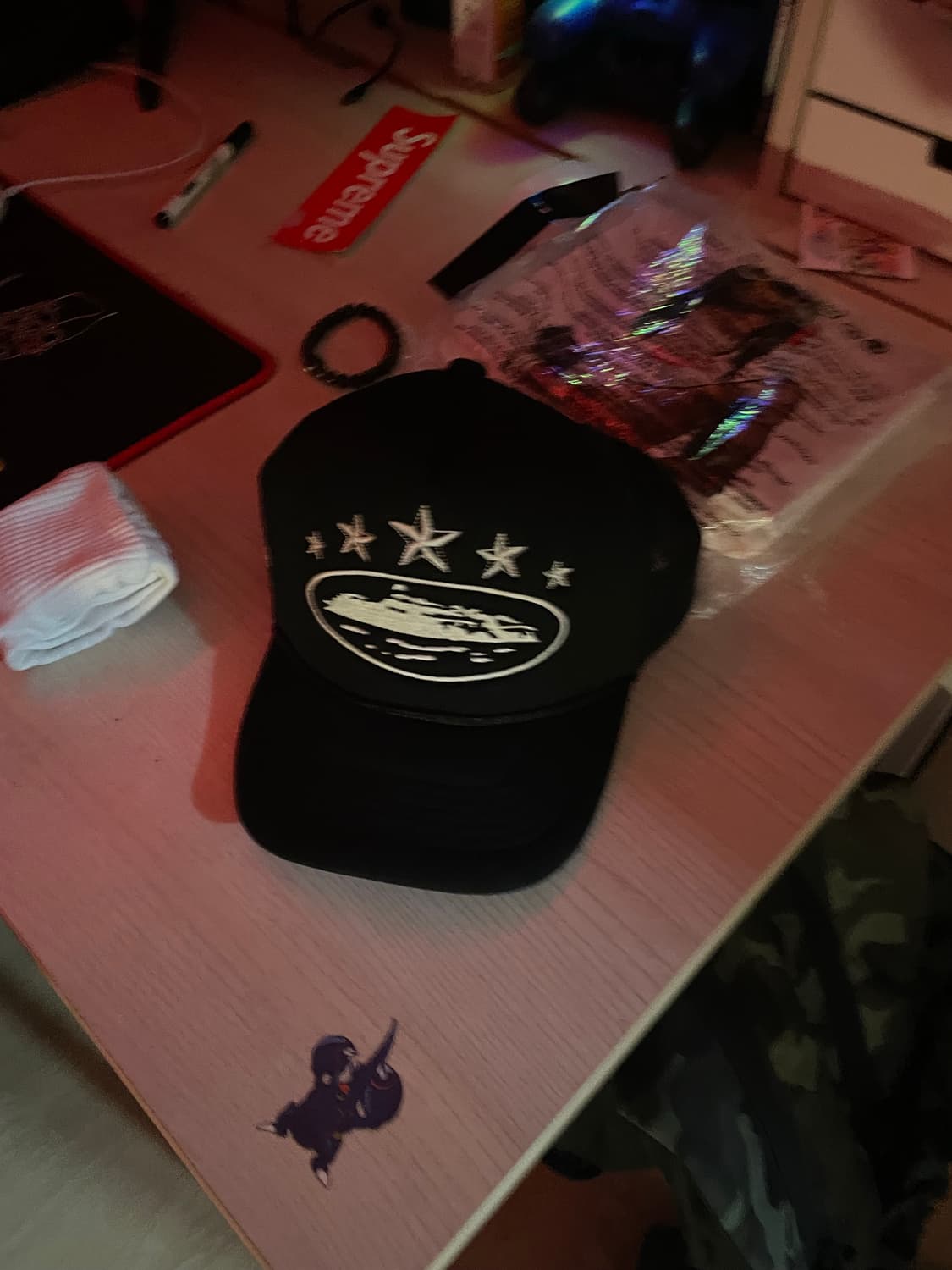 Corteiz 5Star cap  상품이미지1