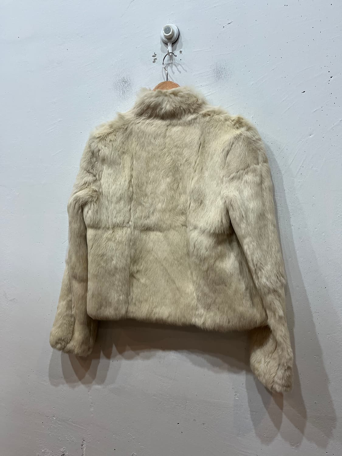 DONE&DONE 레빗 퍼자켓 상품이미지3