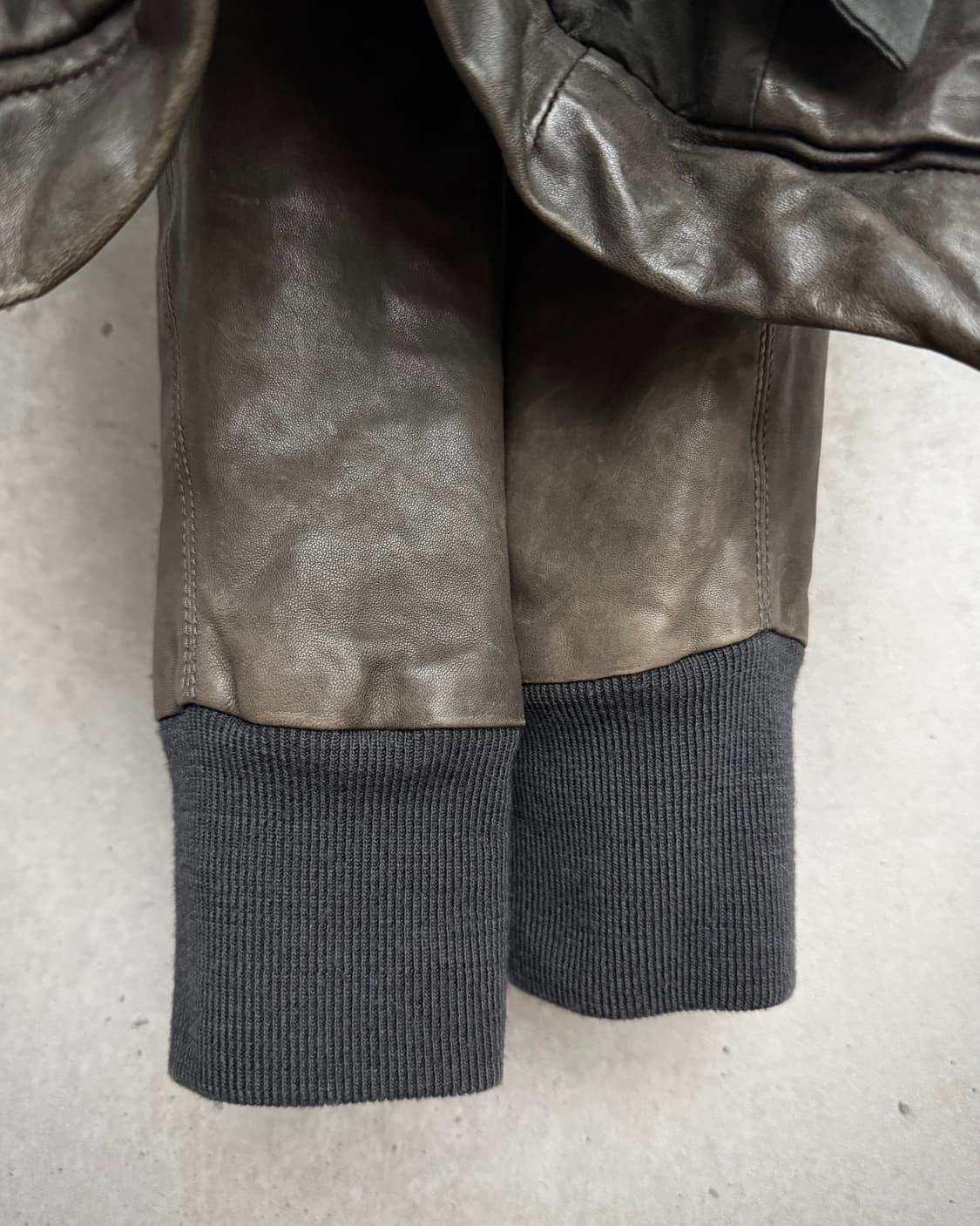 Rick Owens sternberg jacket 상품이미지10