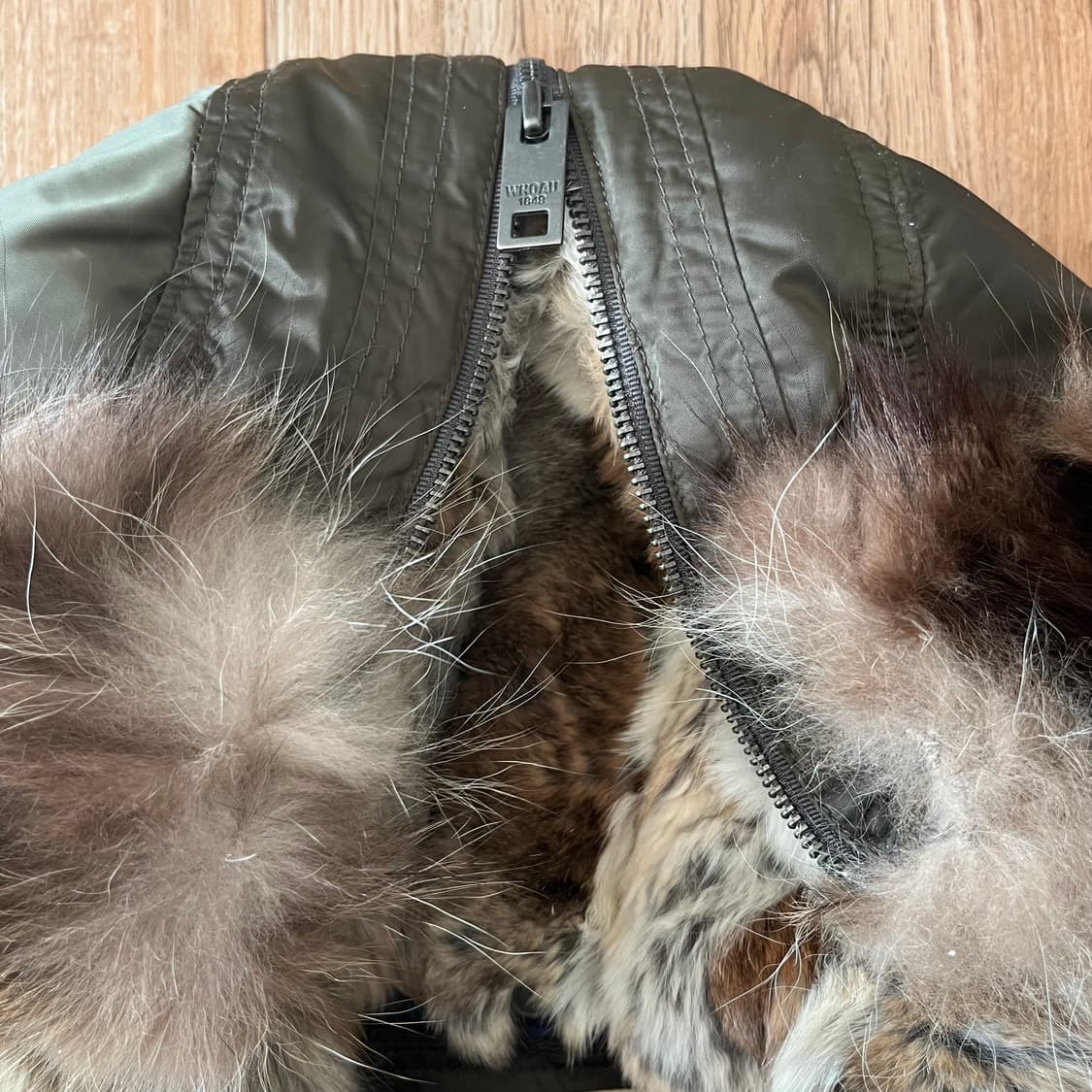 puffer jacket 상품이미지7