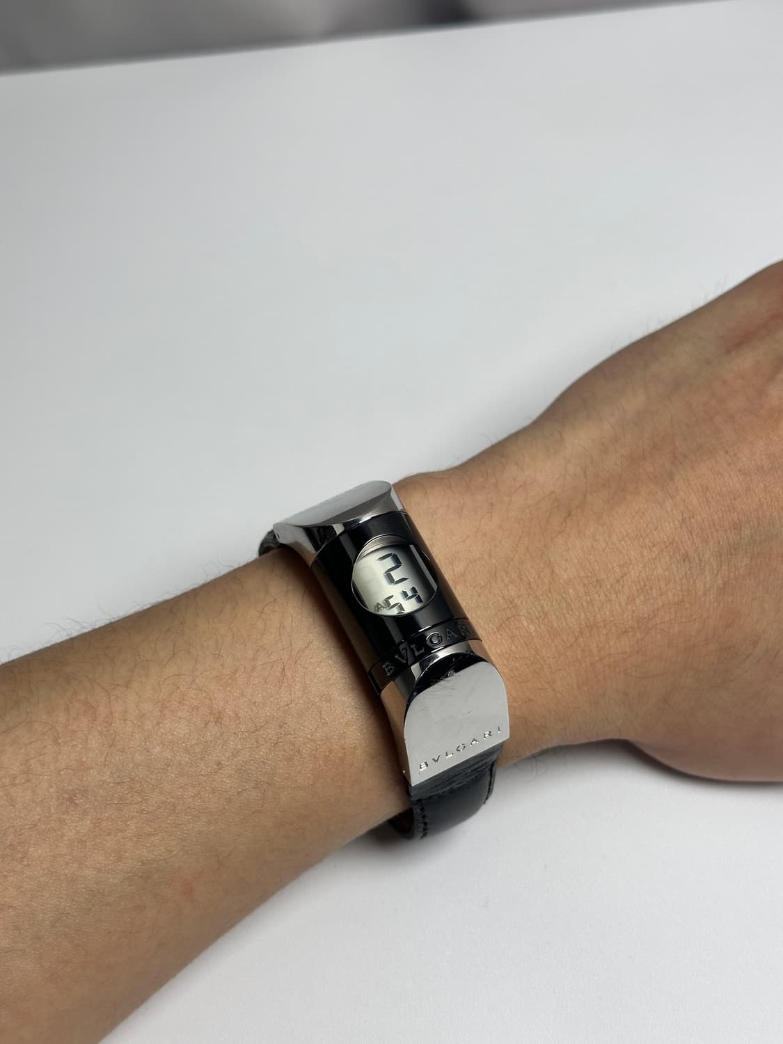 불가리 이프노 입노 디지털 워치 상품이미지5