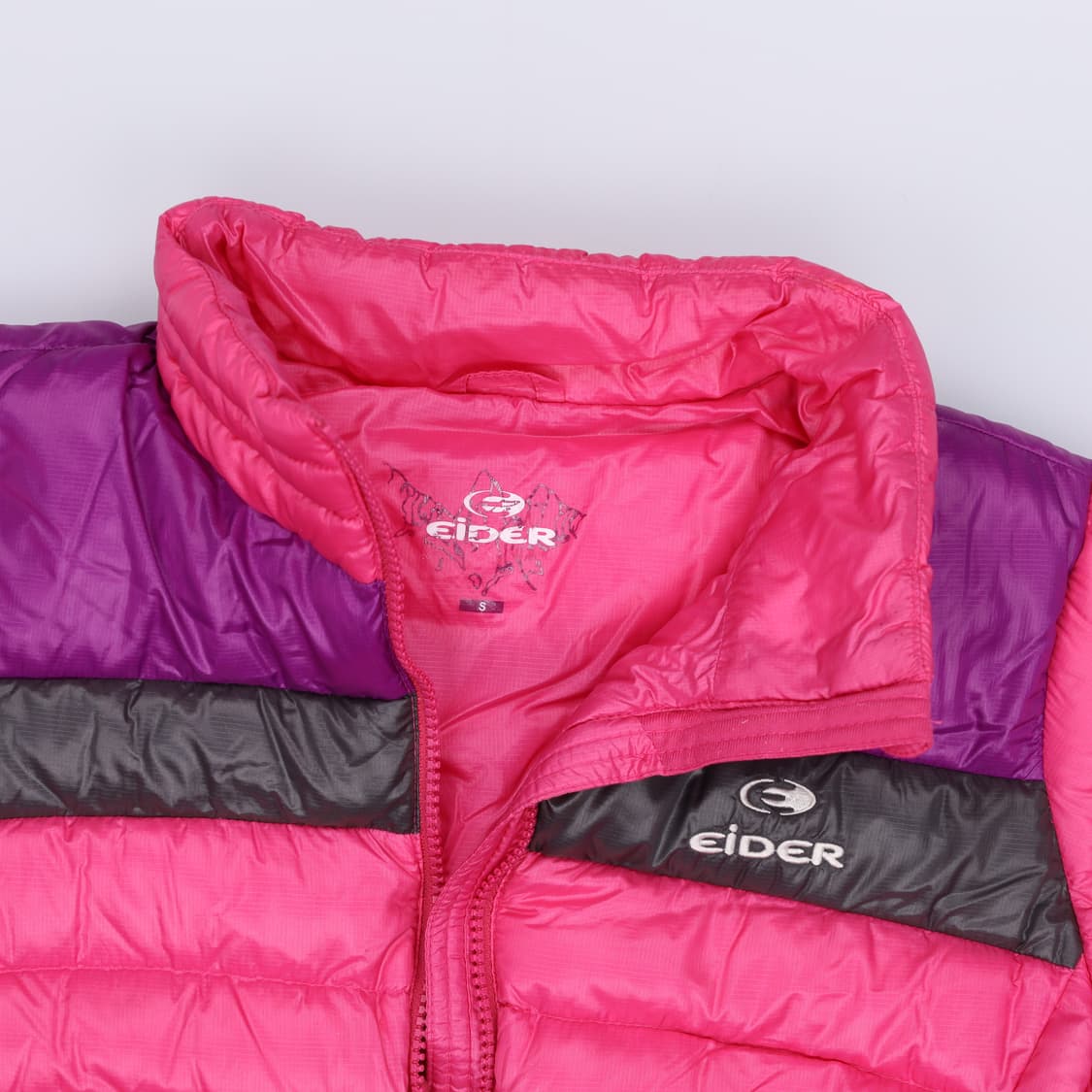 S 아이더 여성 구스 경량패딩 0225H1 상품이미지3