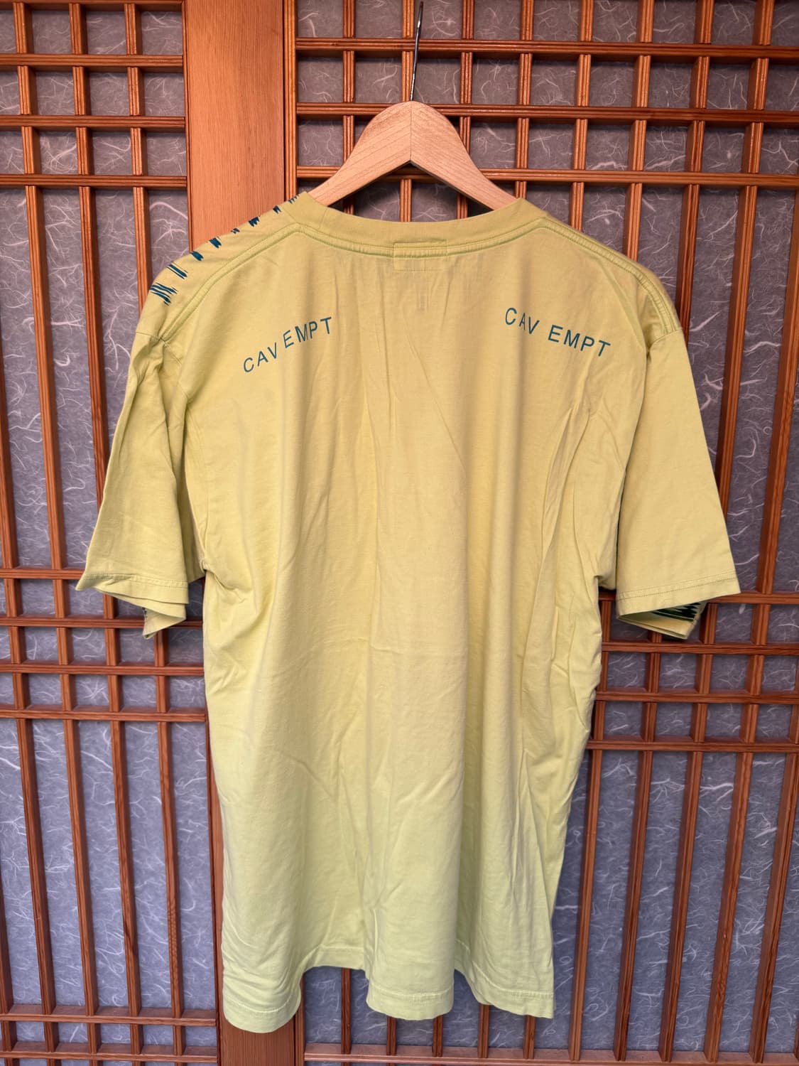 카브엠트 티셔츠 상품이미지1