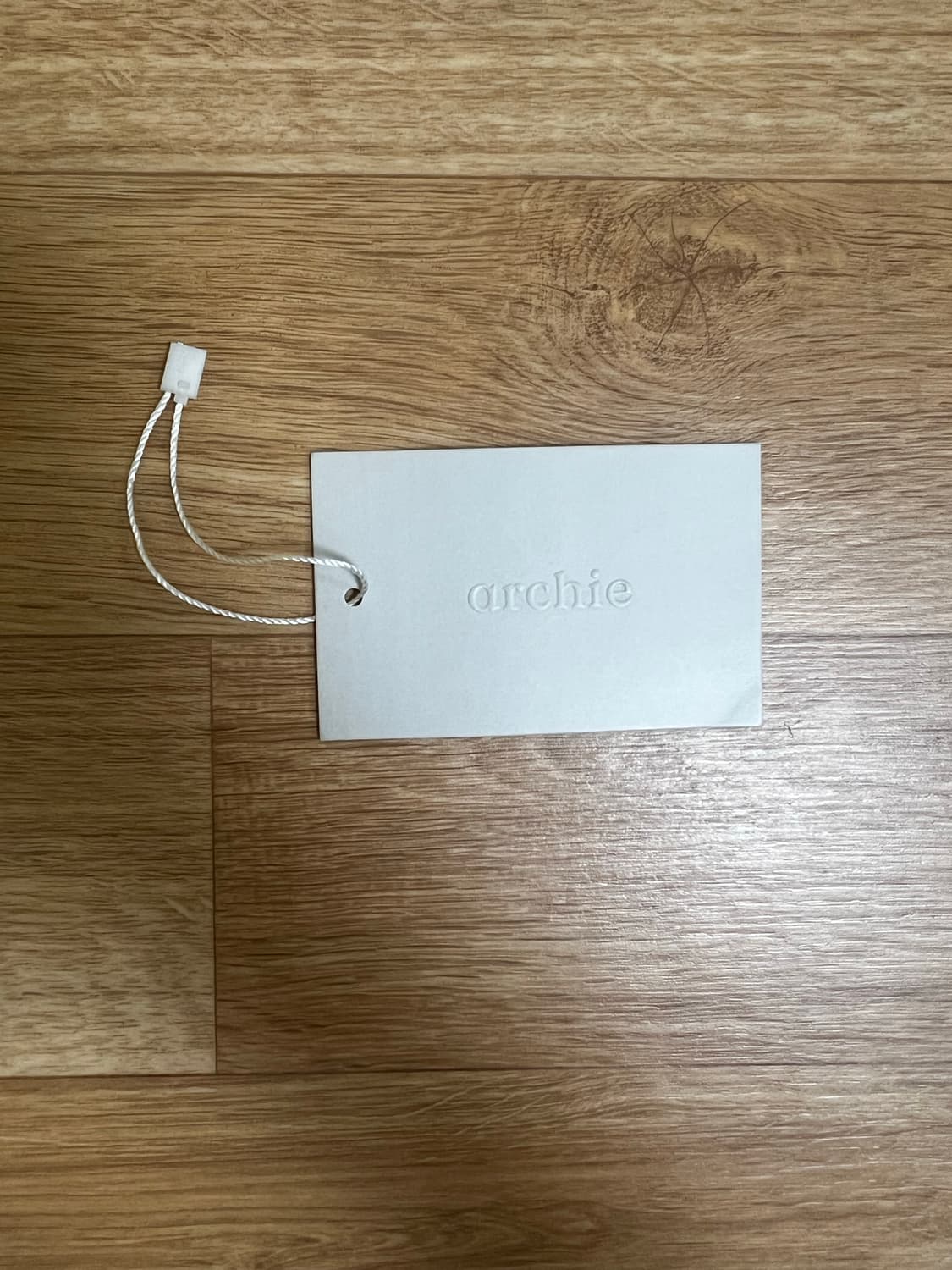 archieElastic Shorts in Cosmos Nep twill 상품이미지4