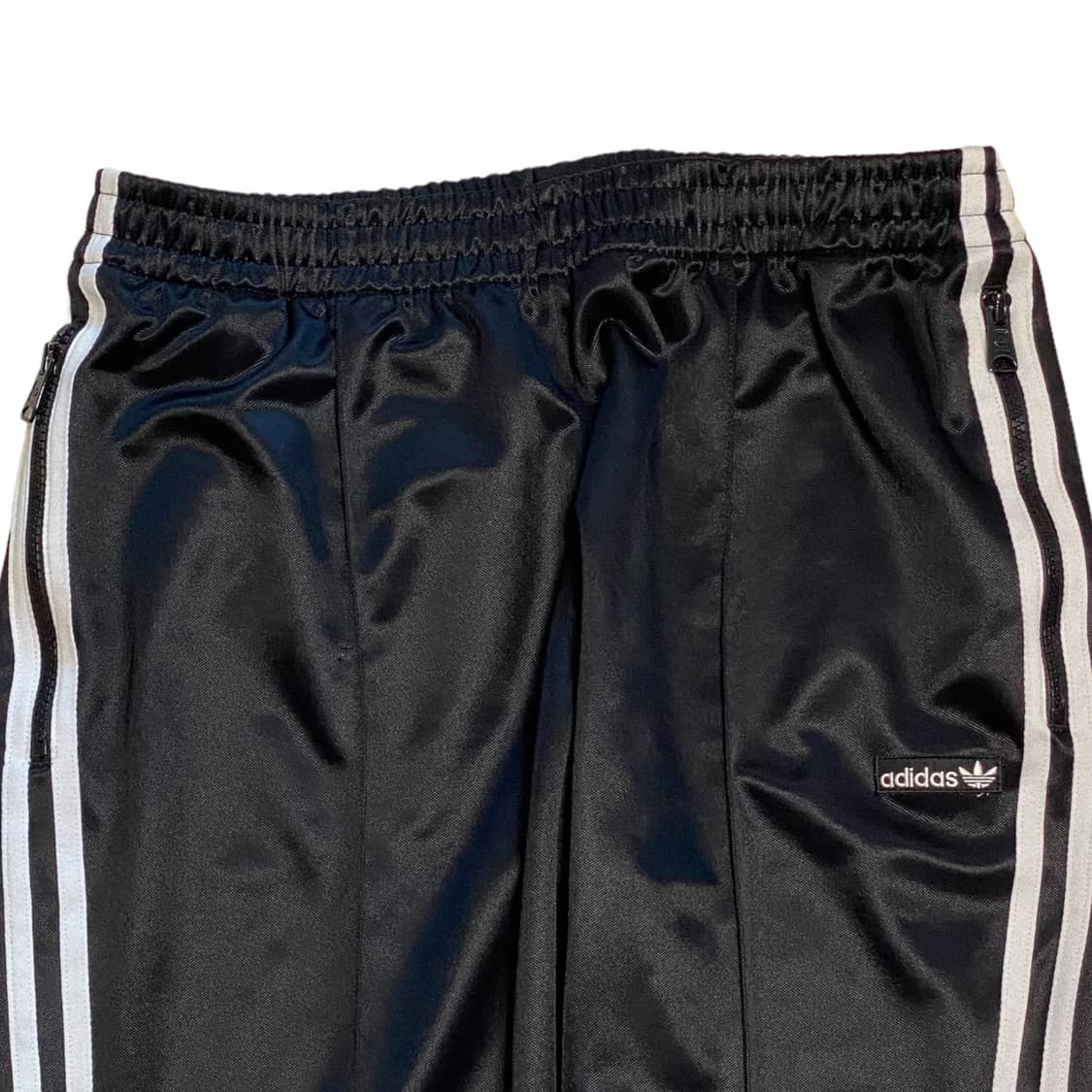 아디다스 빈티지 희귀 오리지널 블랙 트랙팬츠 110 상품이미지2