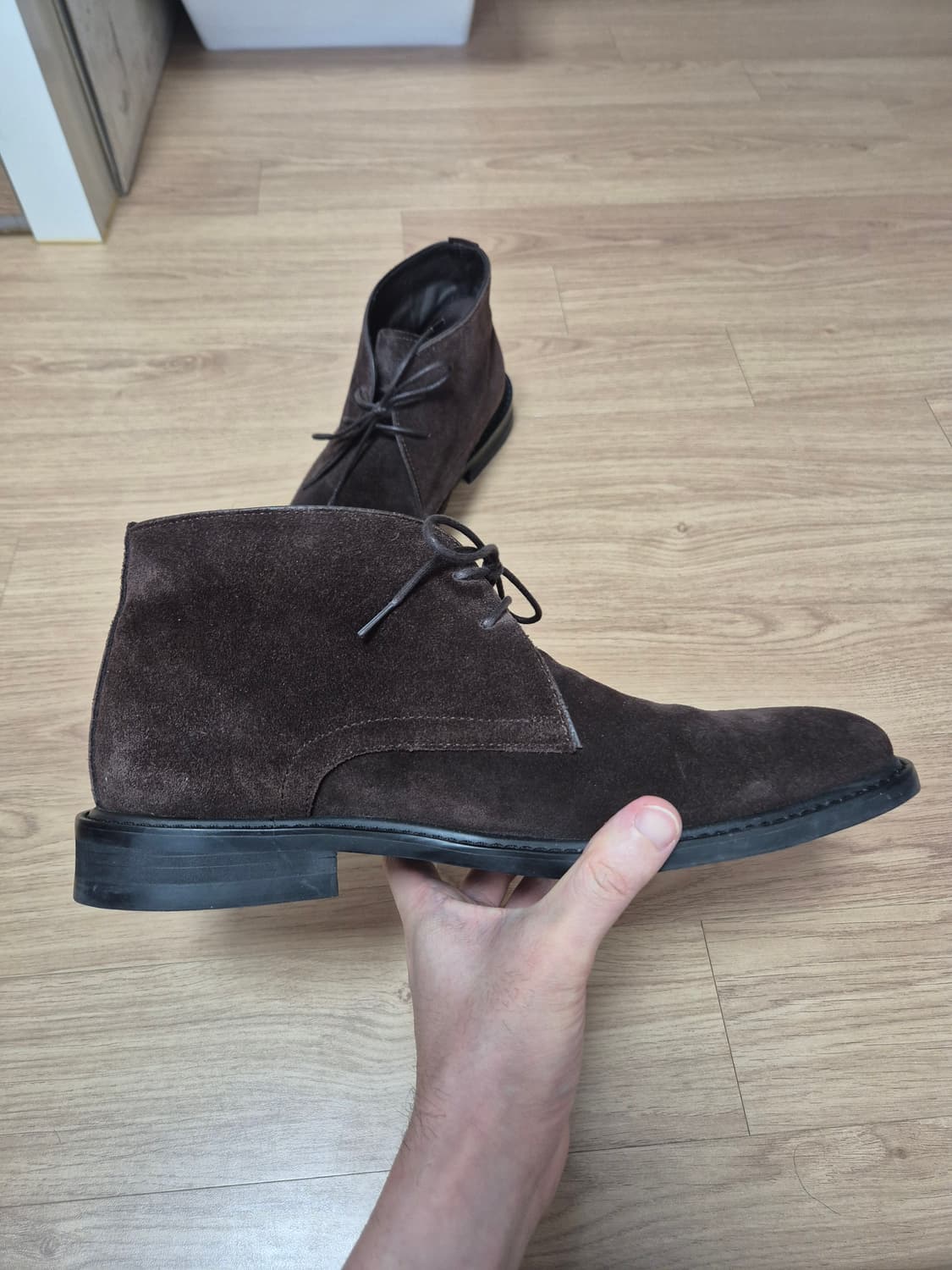 (270)조셉트 우디 브라운 처카부츠  상품이미지4