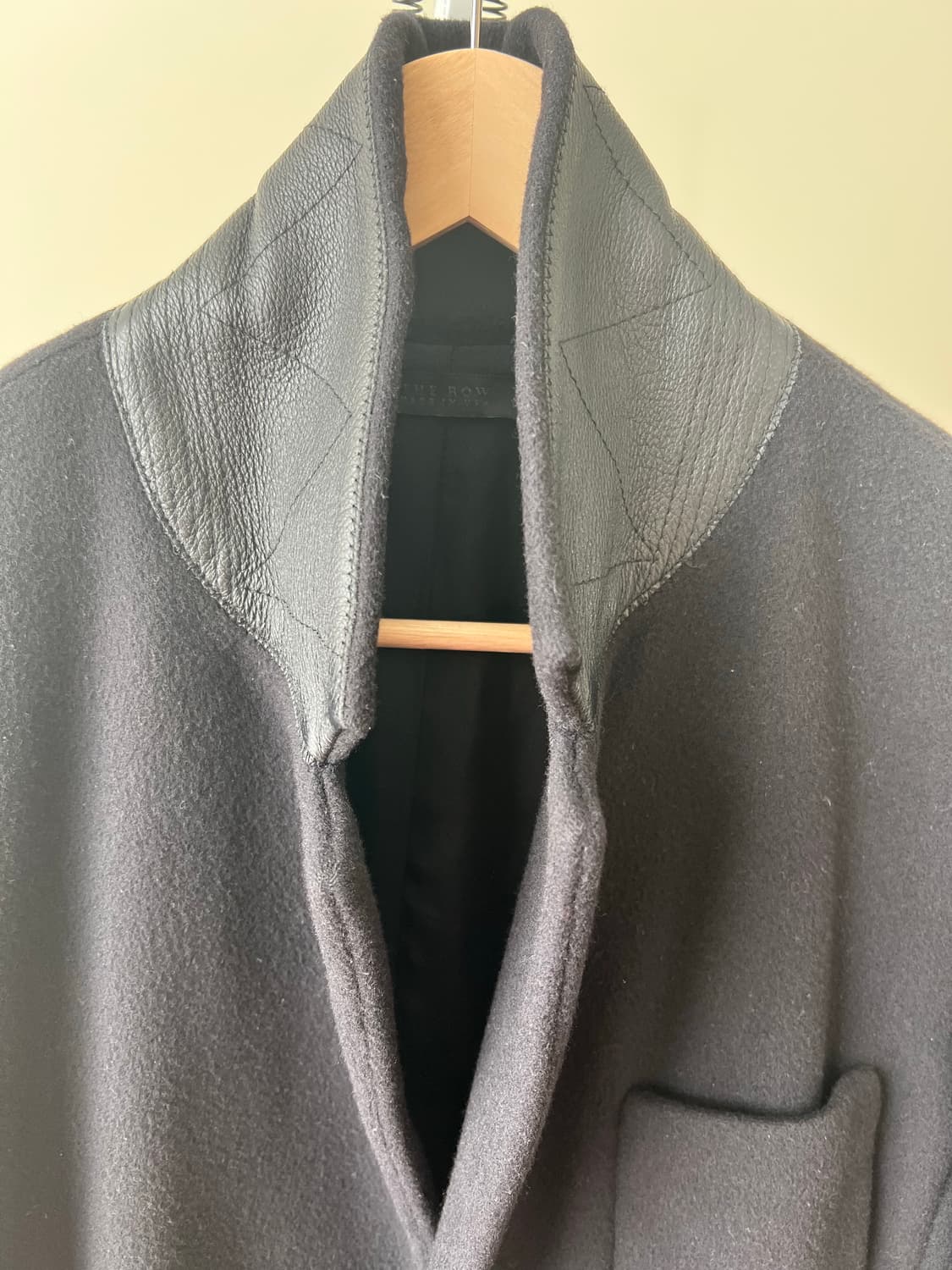 더 로우 자켓 상품이미지5