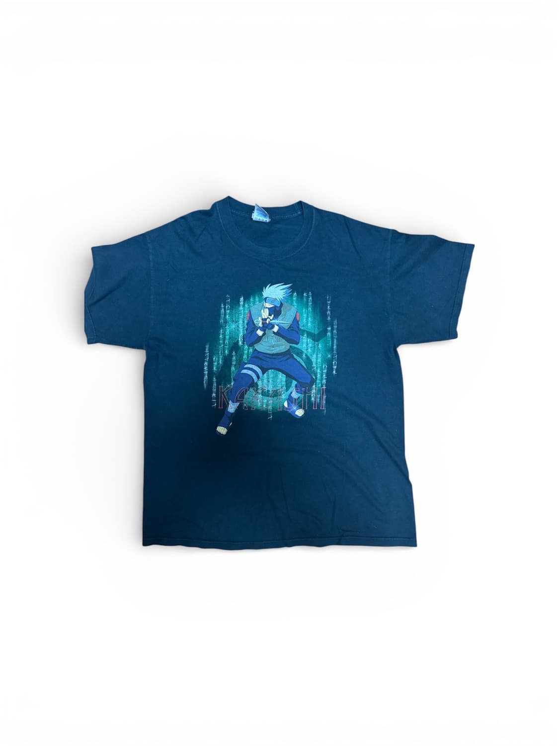나루토 카카시 티셔츠 상품이미지1