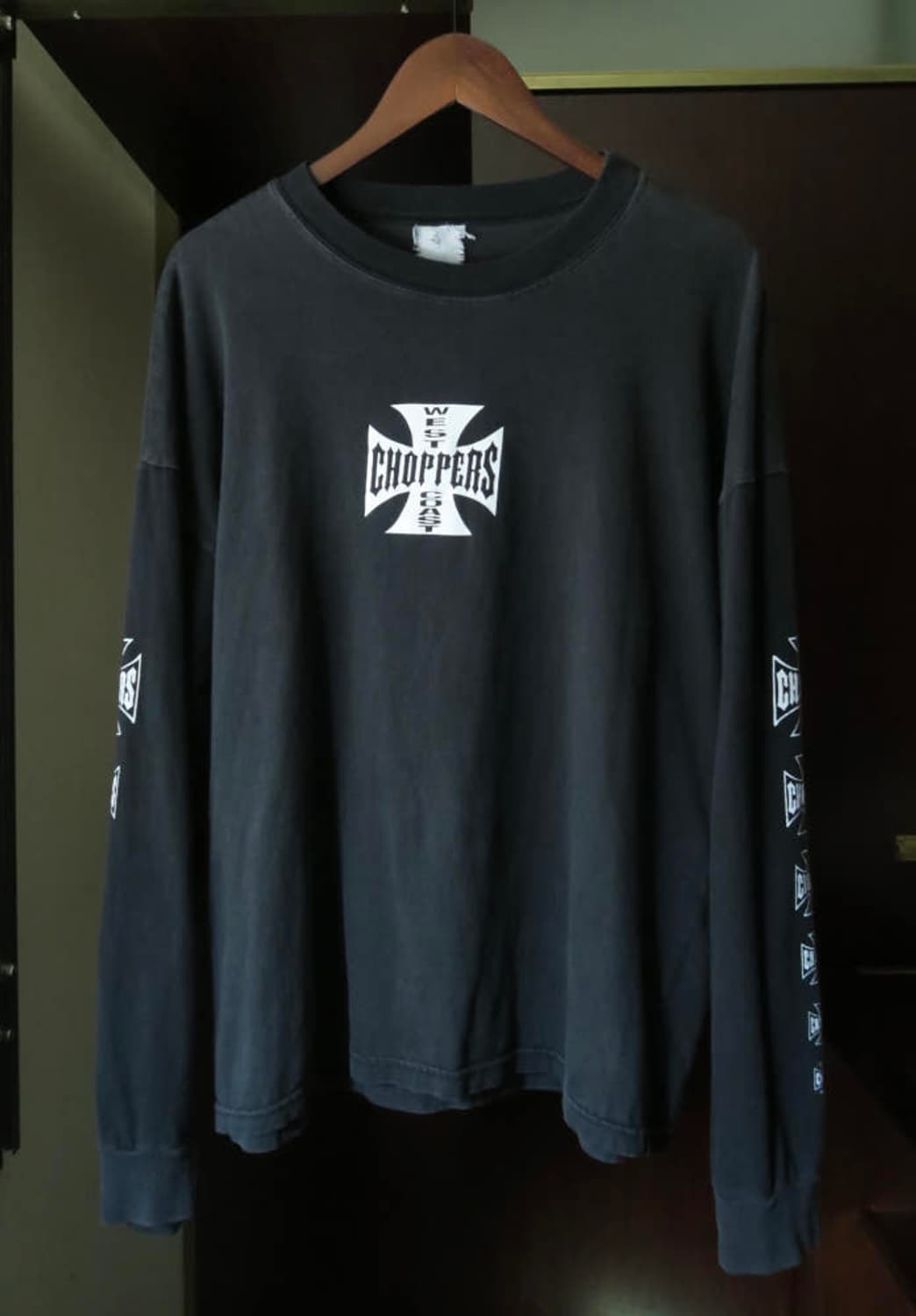 WEST COAST CHOPPERS] 20s 롱슬리브 티셔츠 상품이미지1