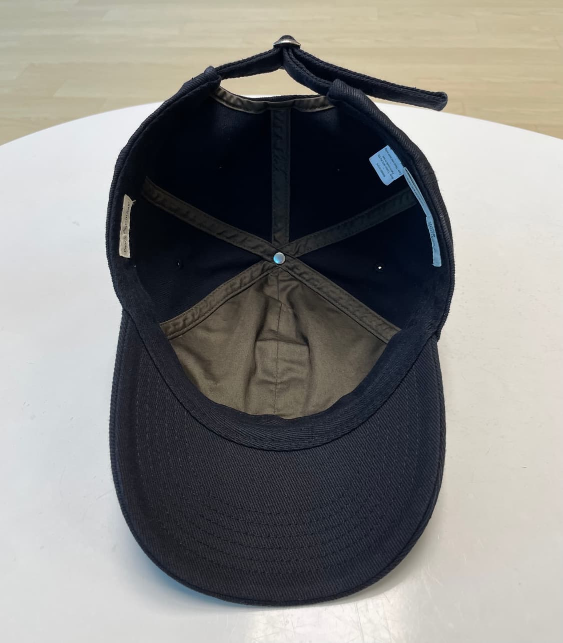 [L] 테프스토어즈 Home 새상품(Navy Drill) 상품이미지5