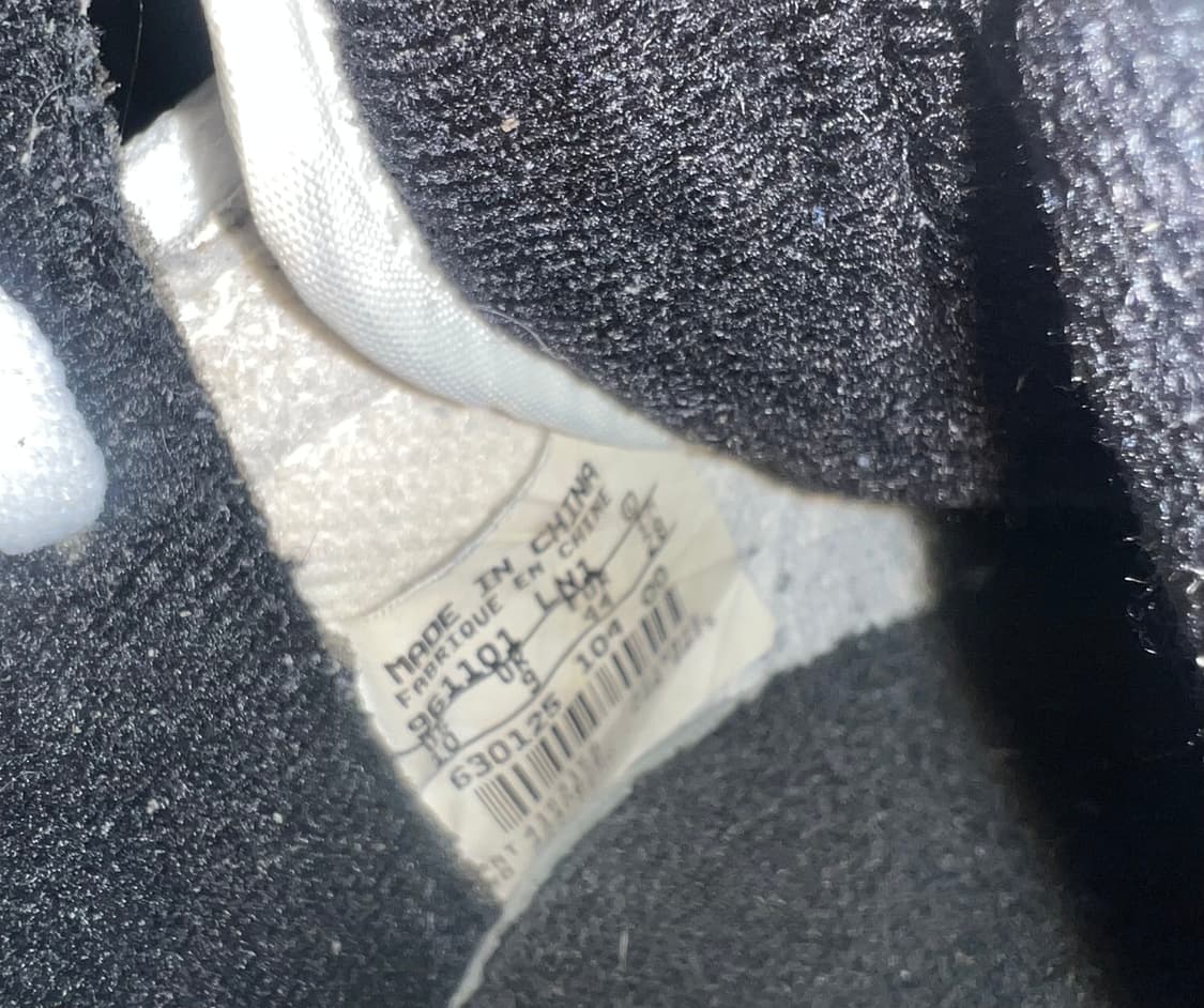 [280] 나이키 에어 포스 원 미드 달마시안 상품이미지8