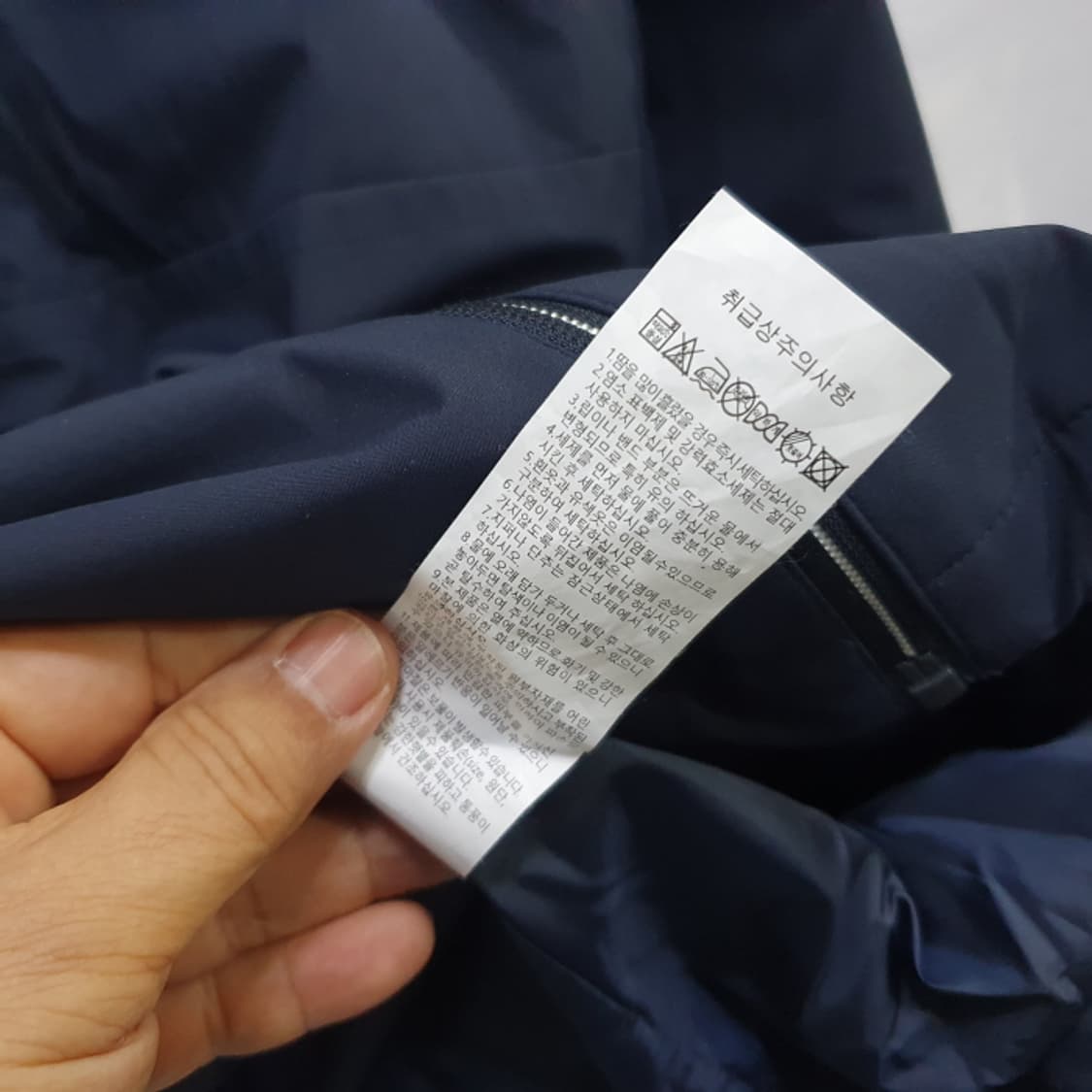 ADABAT 골프 바람막이(105) 상품이미지6