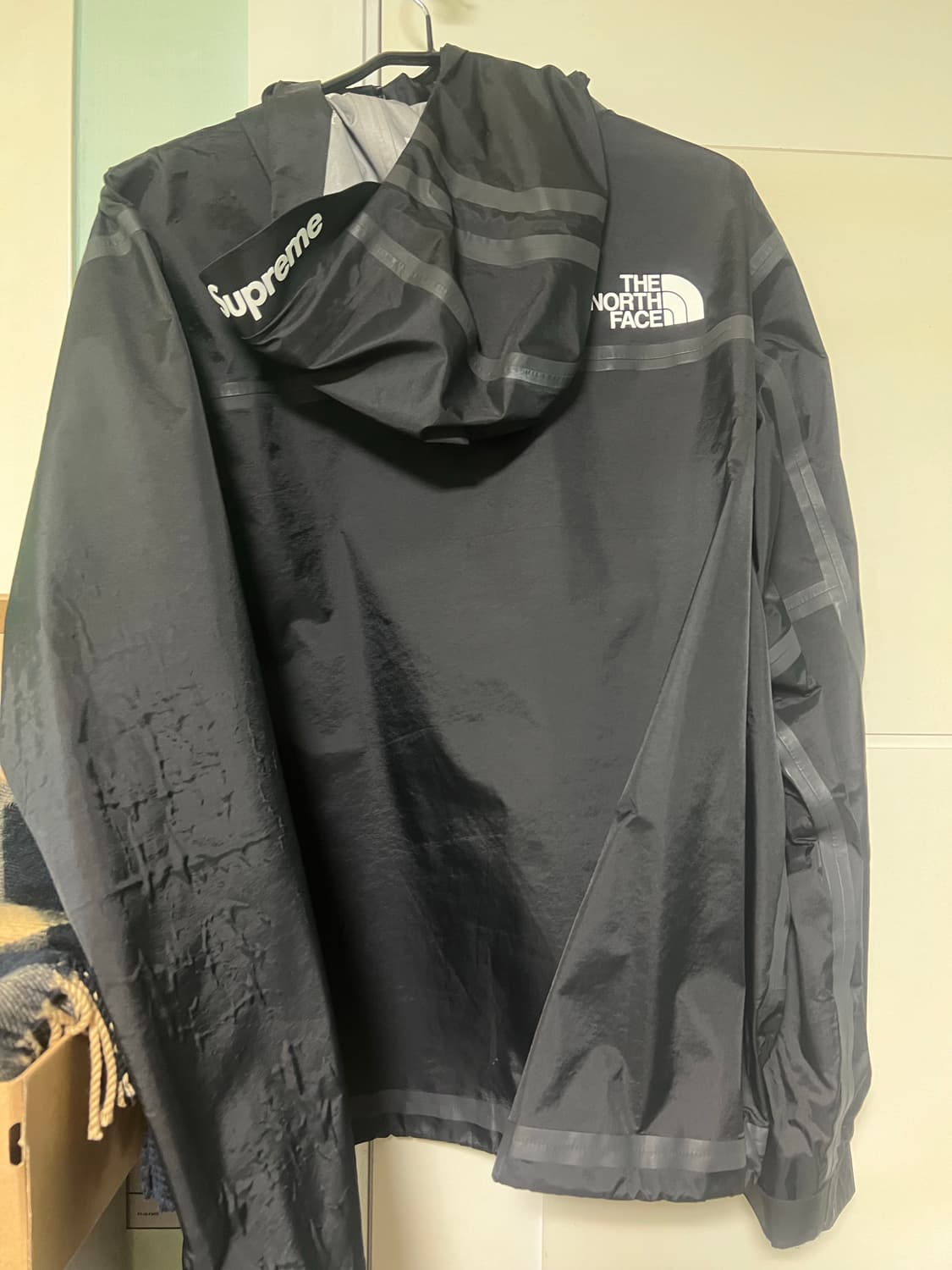 슈프림 노스페이스 테이프심 상품이미지2