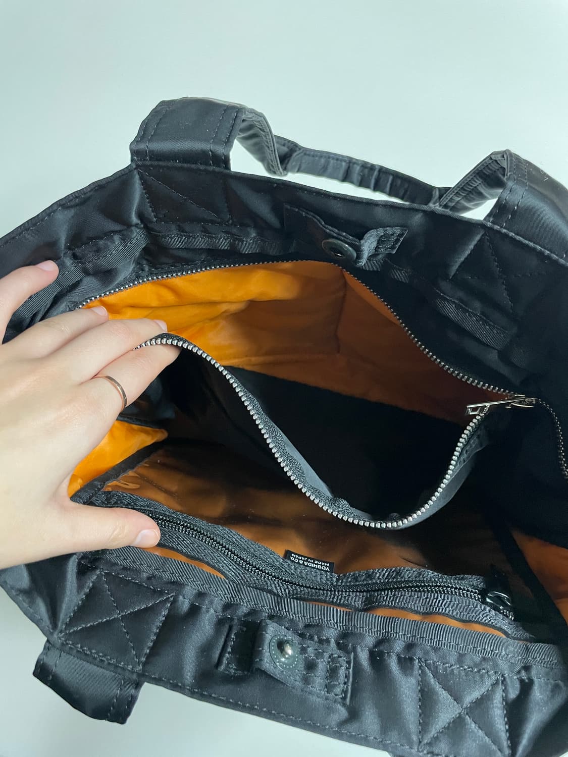 Porter Tanker Tote Bag 포터 탱커백 상품이미지6