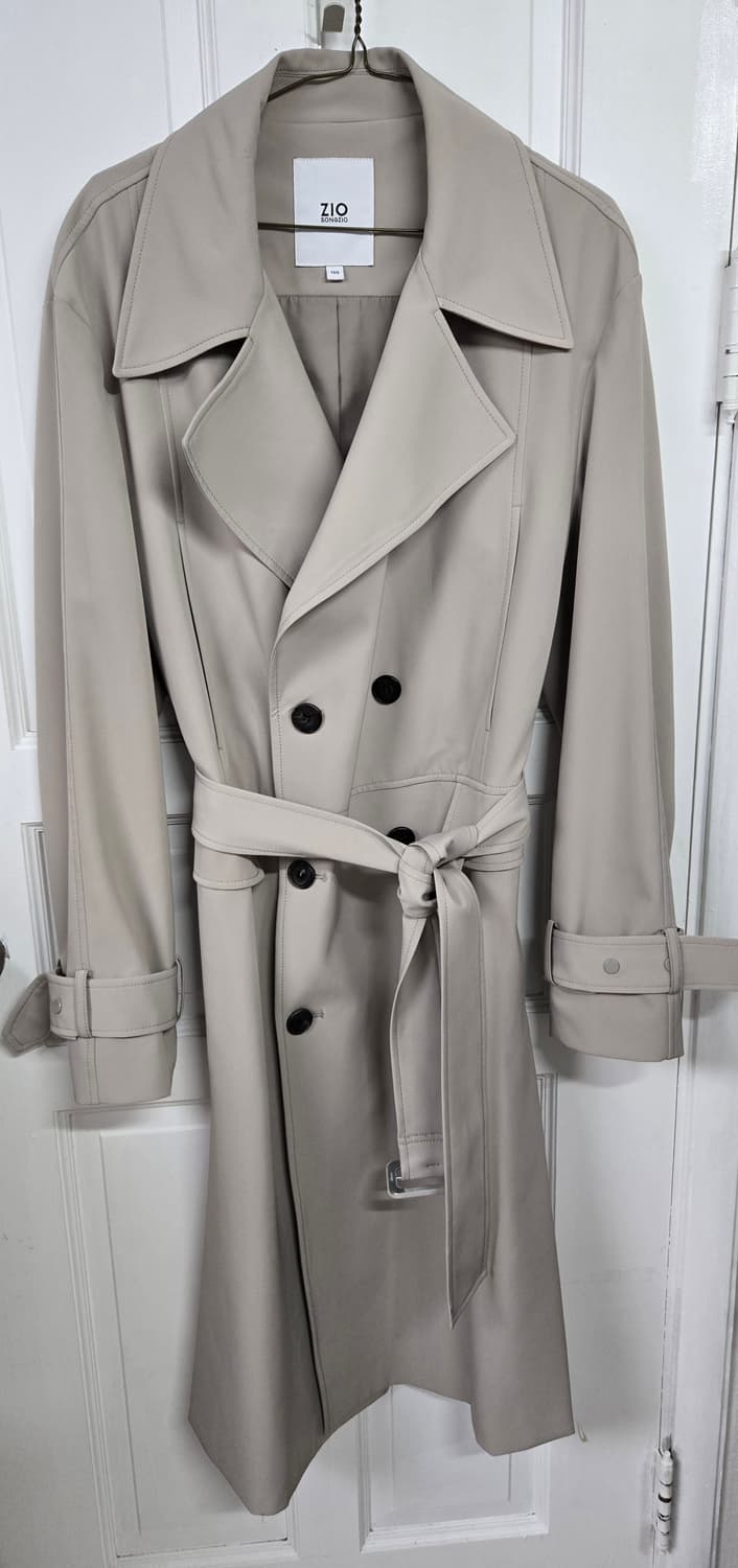 지오송지오 트렌치코트 상품이미지2