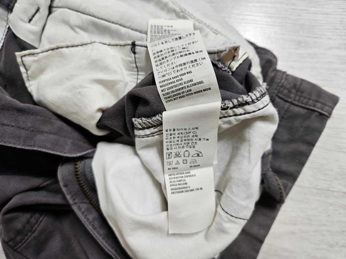 아베크롬비 카고 쇼츠 32 상품이미지5