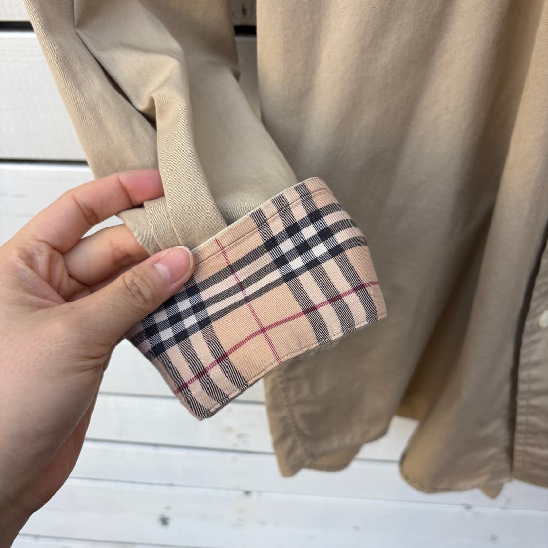 Burberry 버버리 셔츠 상품이미지5