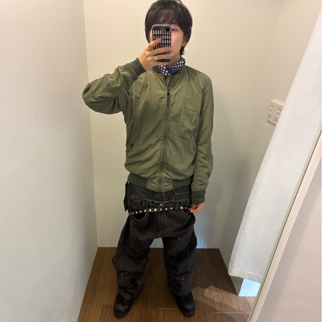 Alpha Industries MA-1 Jacket 상품이미지2