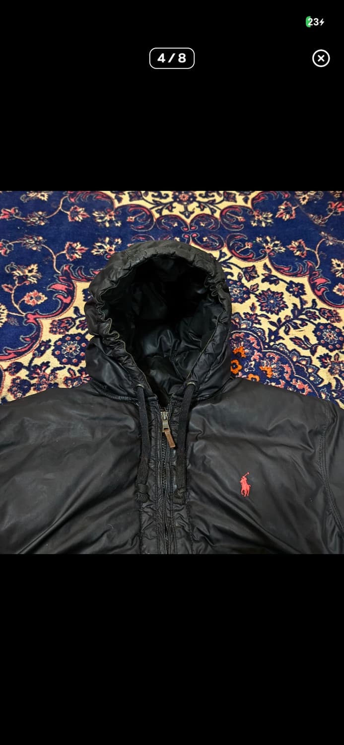 폴로랄프로렌 패딩 상품이미지4