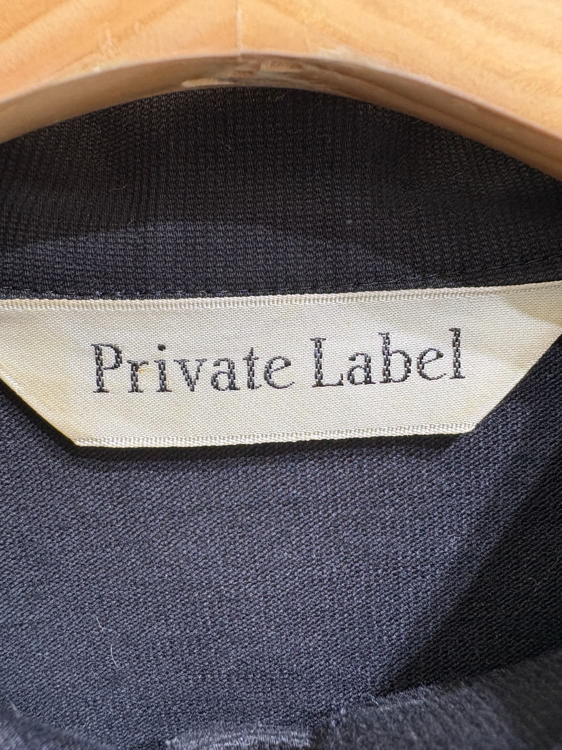 PRIVATE LABEL (Made in Japan) 셔츠 상품이미지6