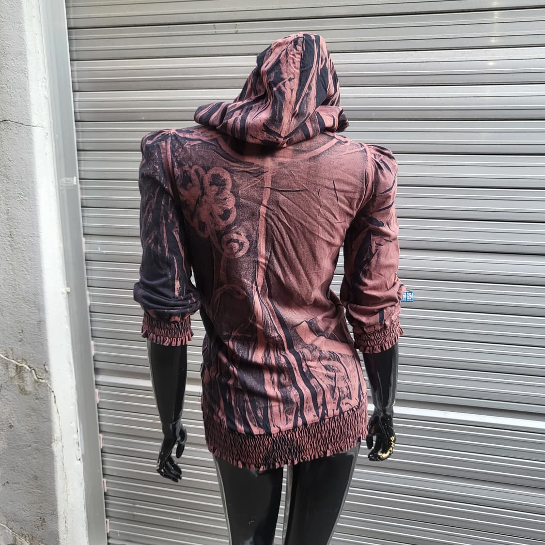 LIBERTALIA Vintage zip-up 상품이미지6
