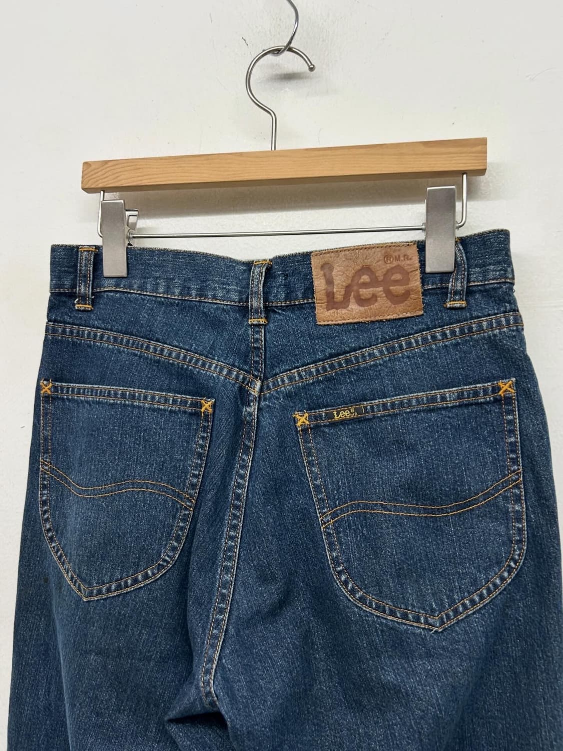 빈티지 Lee 데님 부츠컷 팬츠 상품이미지2