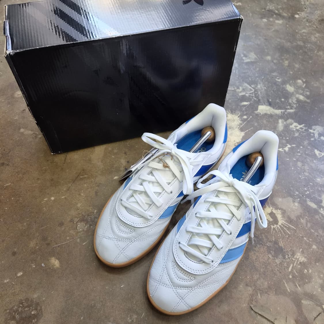 265) 새제품 아디다스 코파 프리미어 스니커즈 운동화 신발 상품이미지2