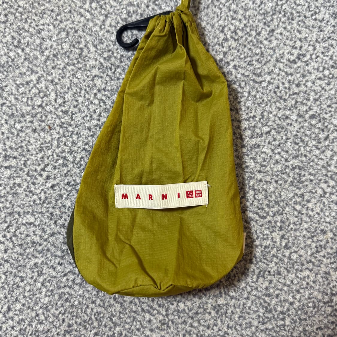 Marni 유니클로 x 마르니 바람막이 XL 상품이미지7