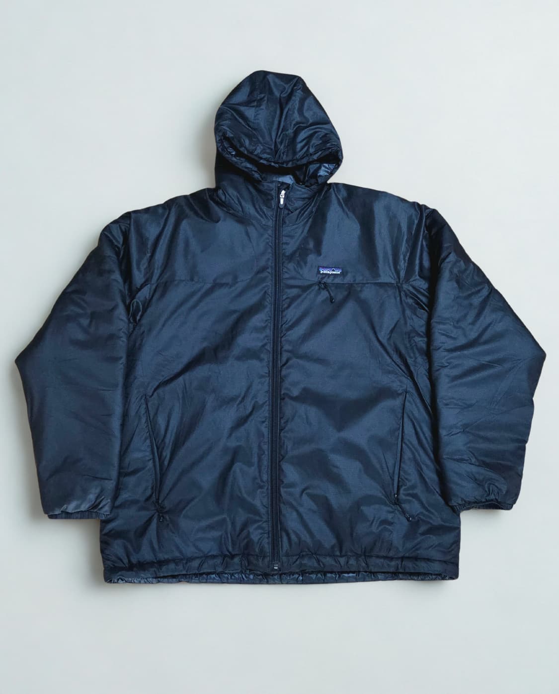 (L)파타고니아 마이크로퍼프 후디 자켓 블랙 파카 퍼프볼 패딩 상품이미지1