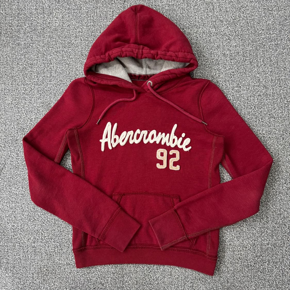 아베크롬비 후드 상품이미지1