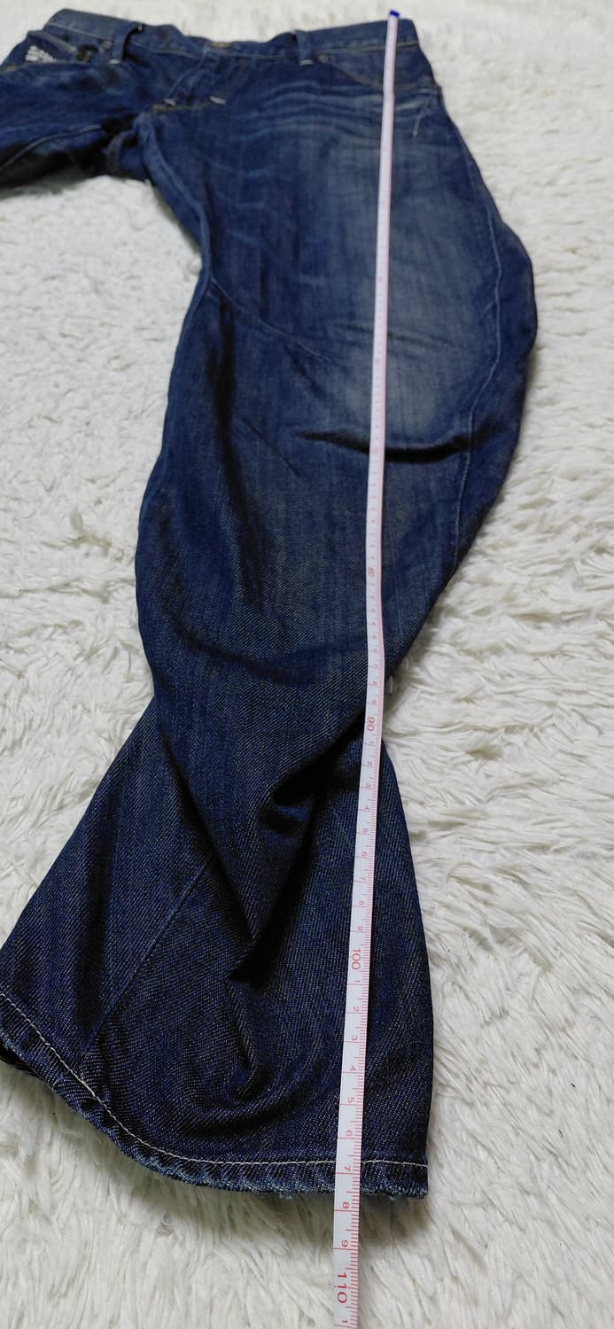 G-star Raw Arc 3D loose tapered braces 상품이미지9