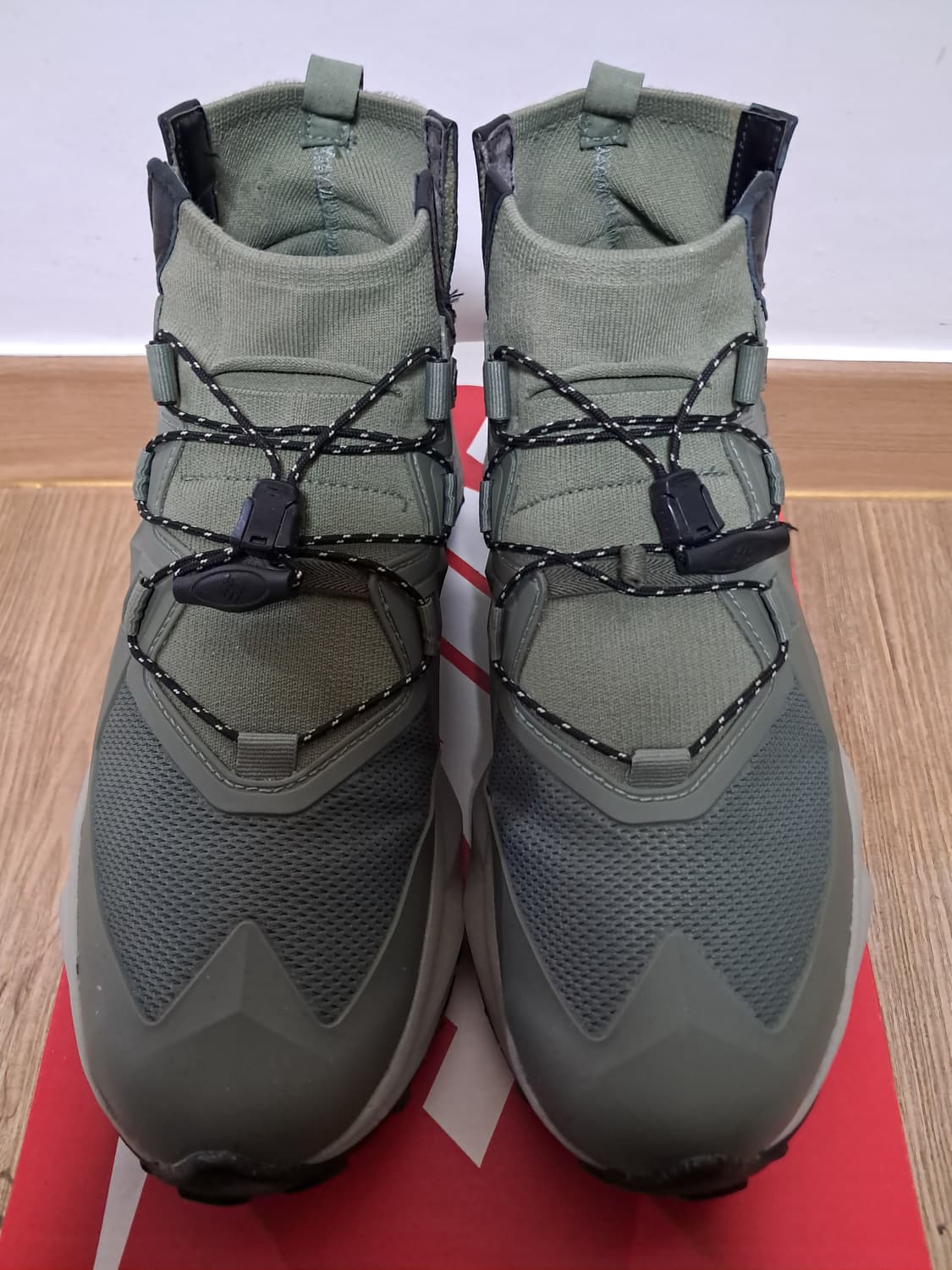 컬럼비아 트레킹화 260 상품이미지2