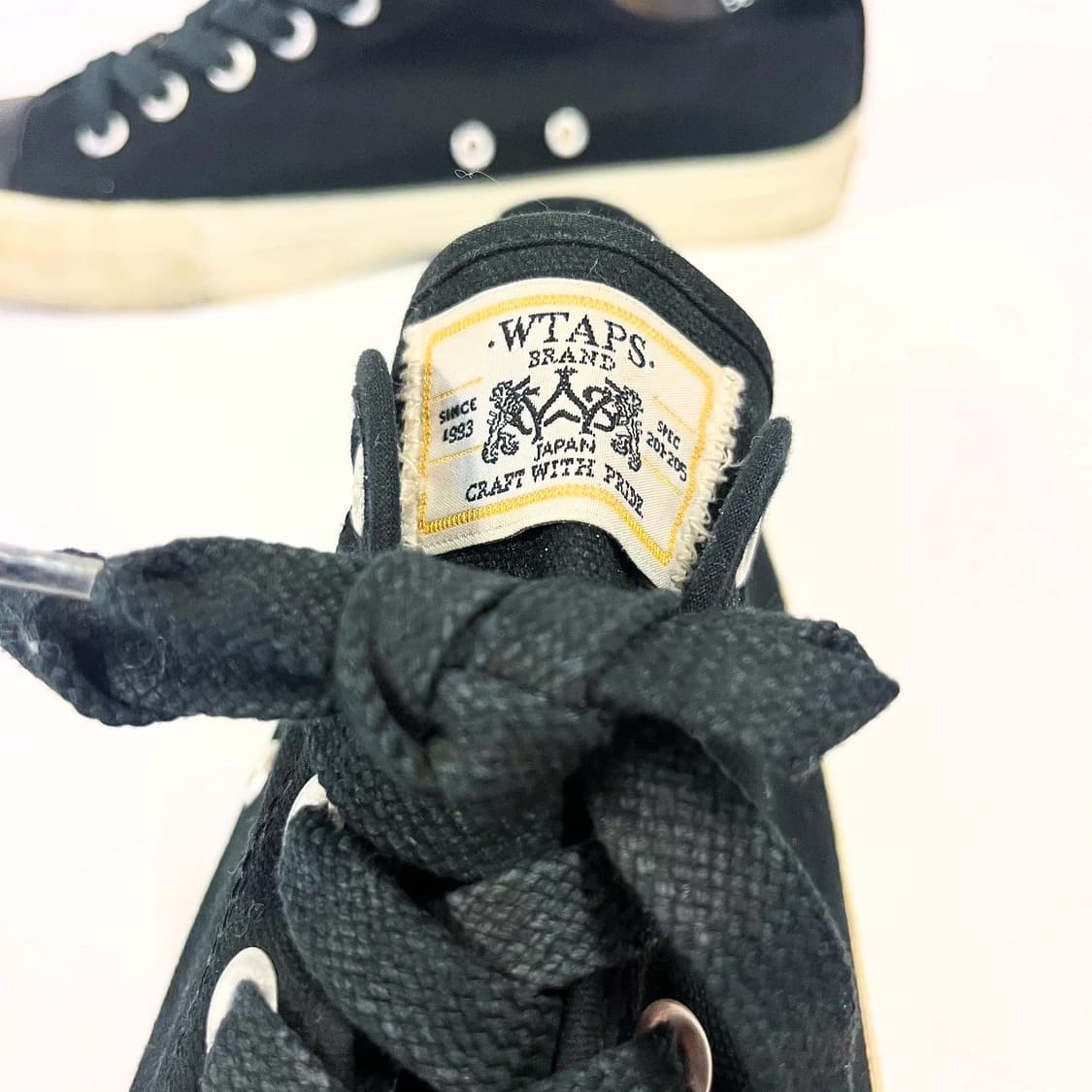 wtaps 더블탭스 캔버스 상품이미지5