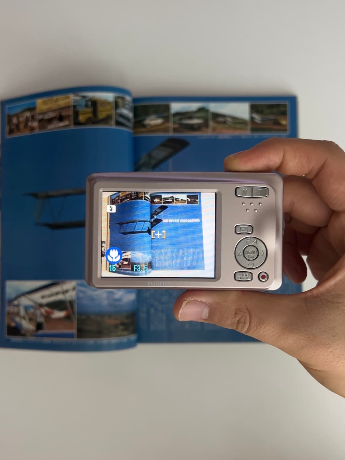 후지필름 파인픽스 JX700 빈티지디카 디지털카메라 상품이미지2