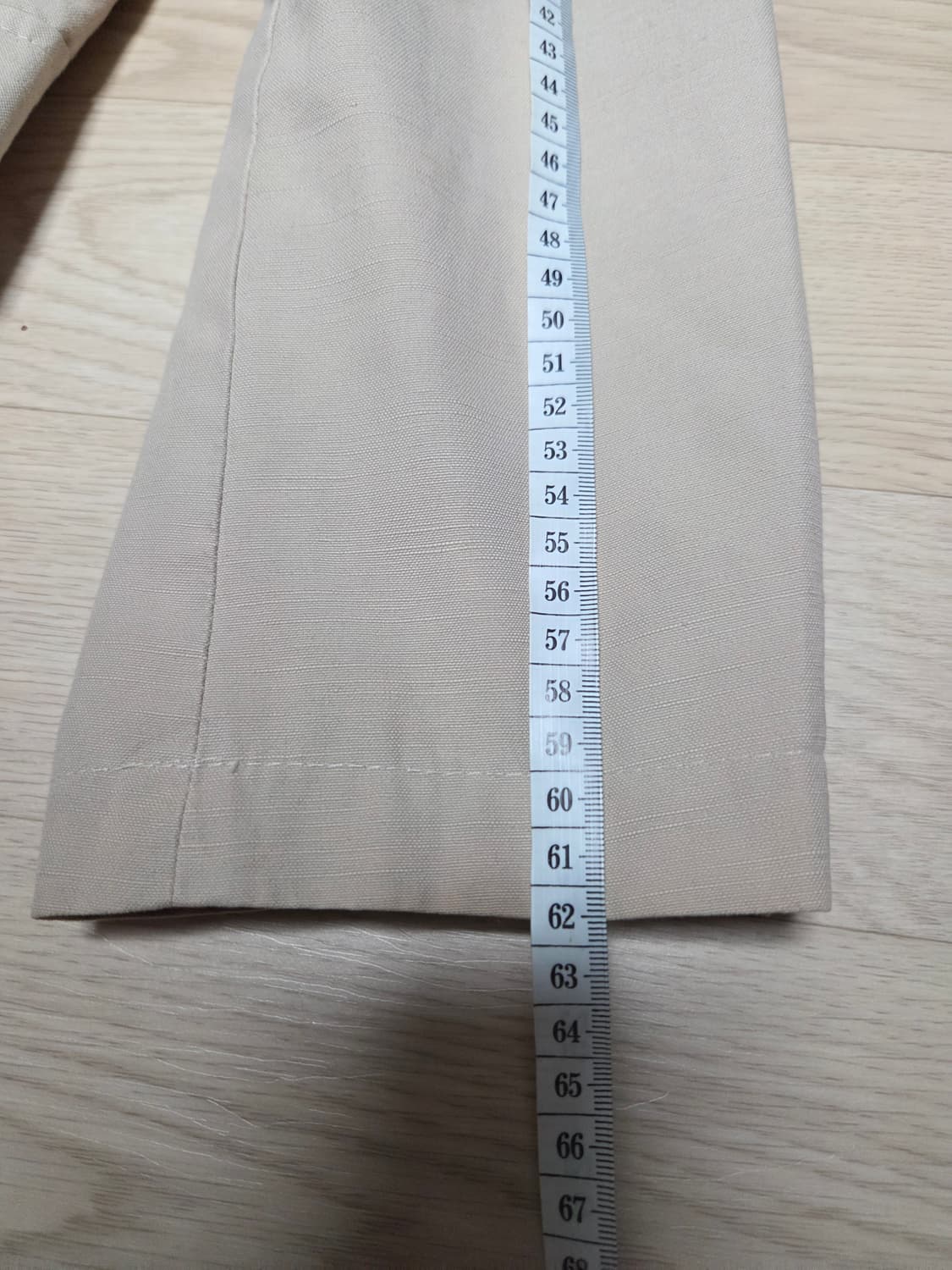 MASSIMO DUTTI 블레이저 자켓 수트 정장  상품이미지10
