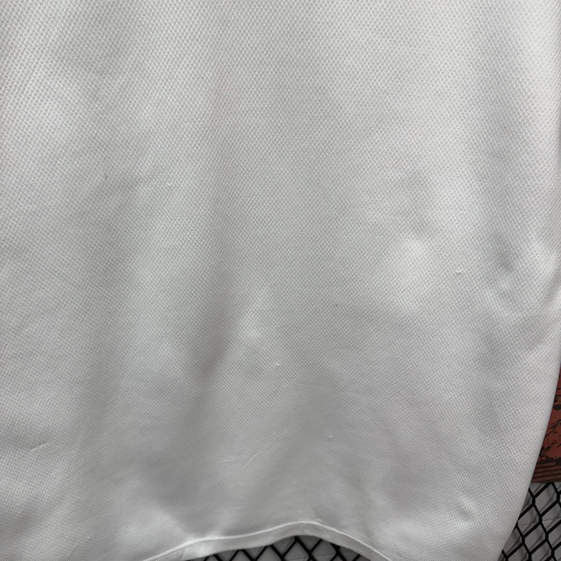 90s 나이키 X 시카고불스 웜업 전면 로고 포인트 화이트 상품이미지9