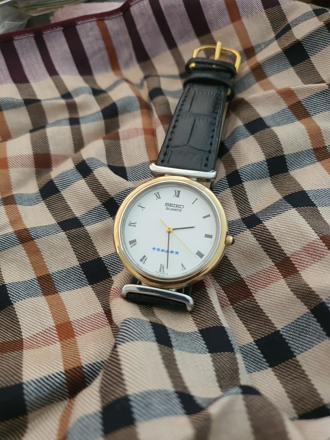 세이코빈티지 와이어러그  상품이미지5