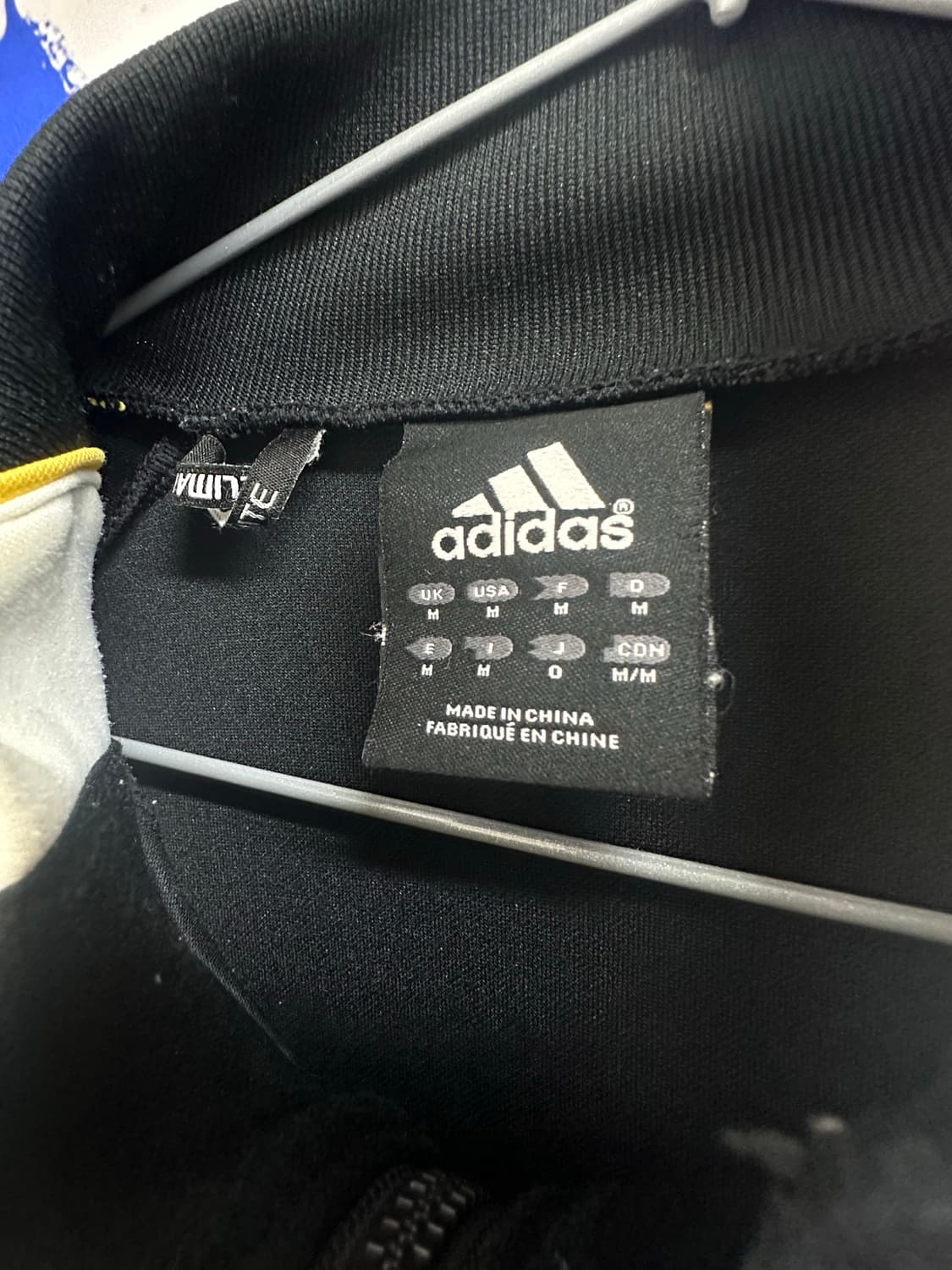 아디다스 레어템 일본기린 오버핏 트랙탑져지 M95 상품이미지5