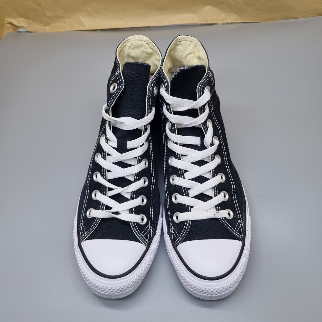 컨버스 척테일러 블랙 하이탑 250 상품이미지2