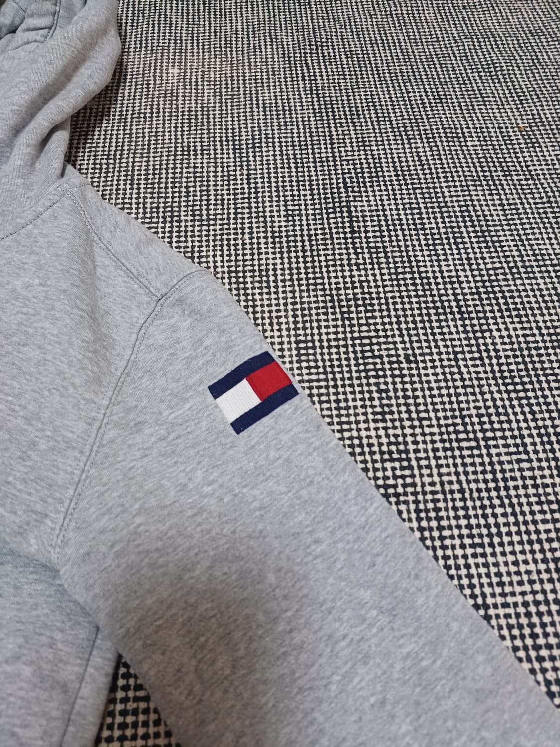 타미힐피거 키즈 후드 집업 (12-14세용) 상품이미지6