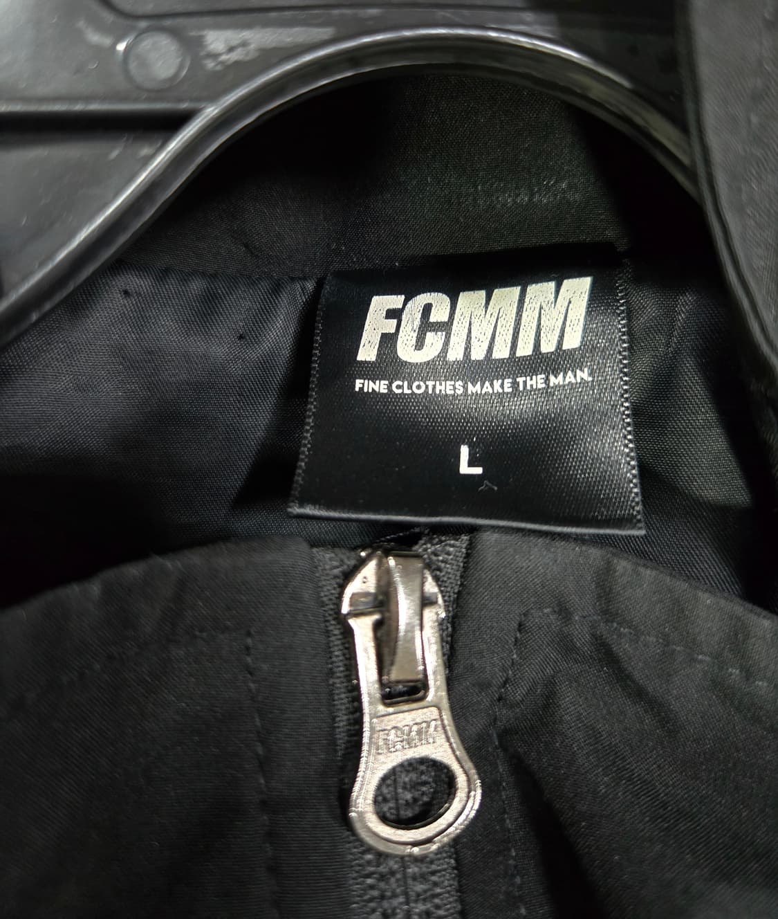 FCMM 바람막이 자켓 L 상품이미지9