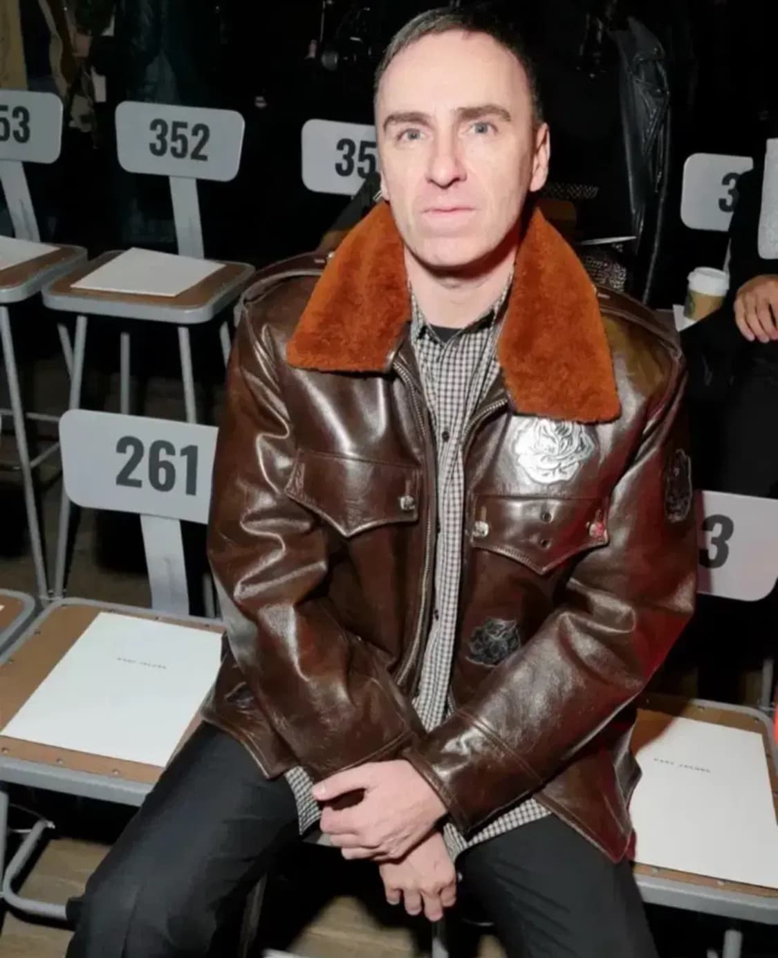 라프시몬스 205w39nyc 자켓 XL 상품이미지5