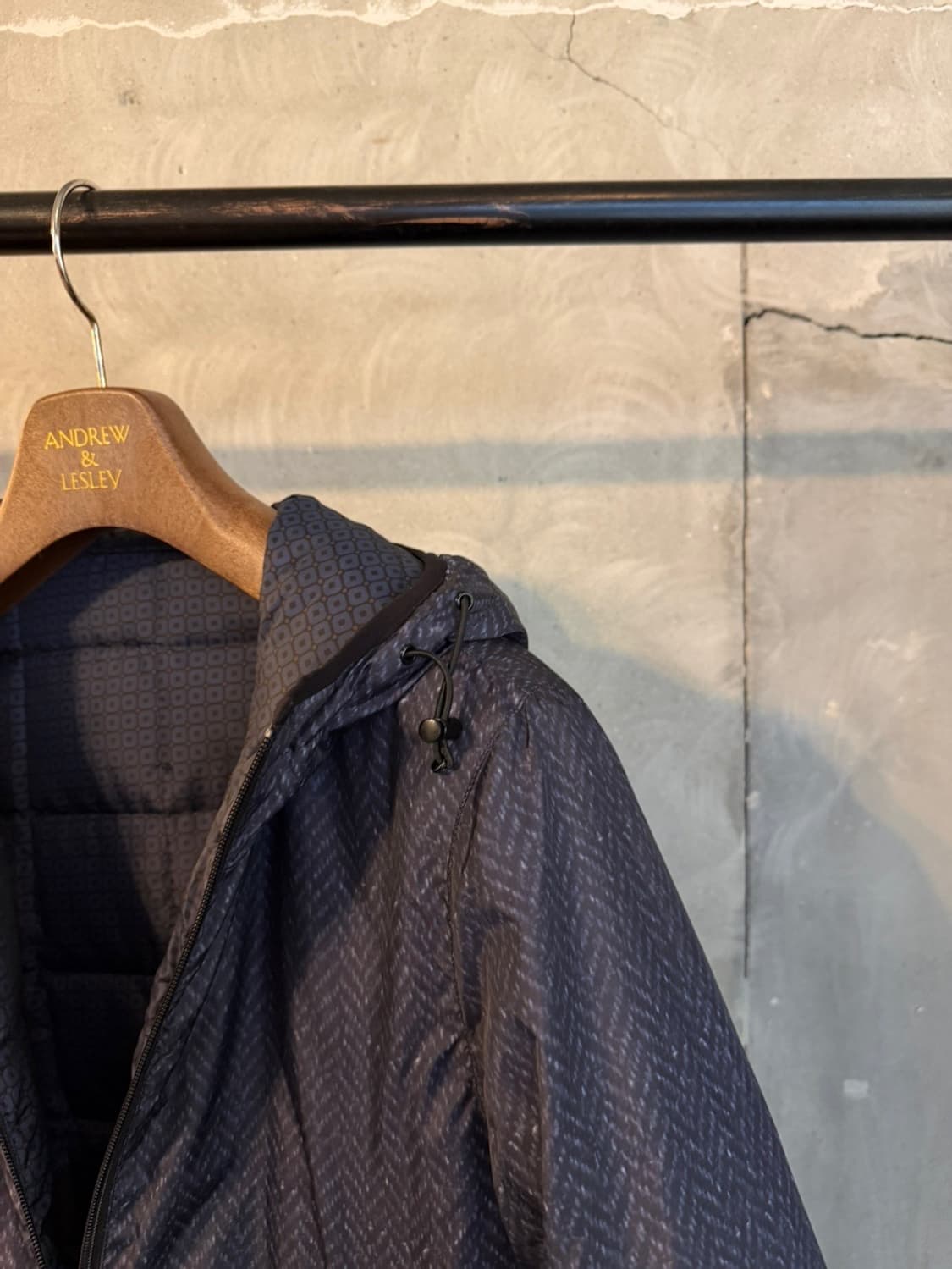 ALTEA 알테아 다운 패딩 자켓 100 상품이미지4