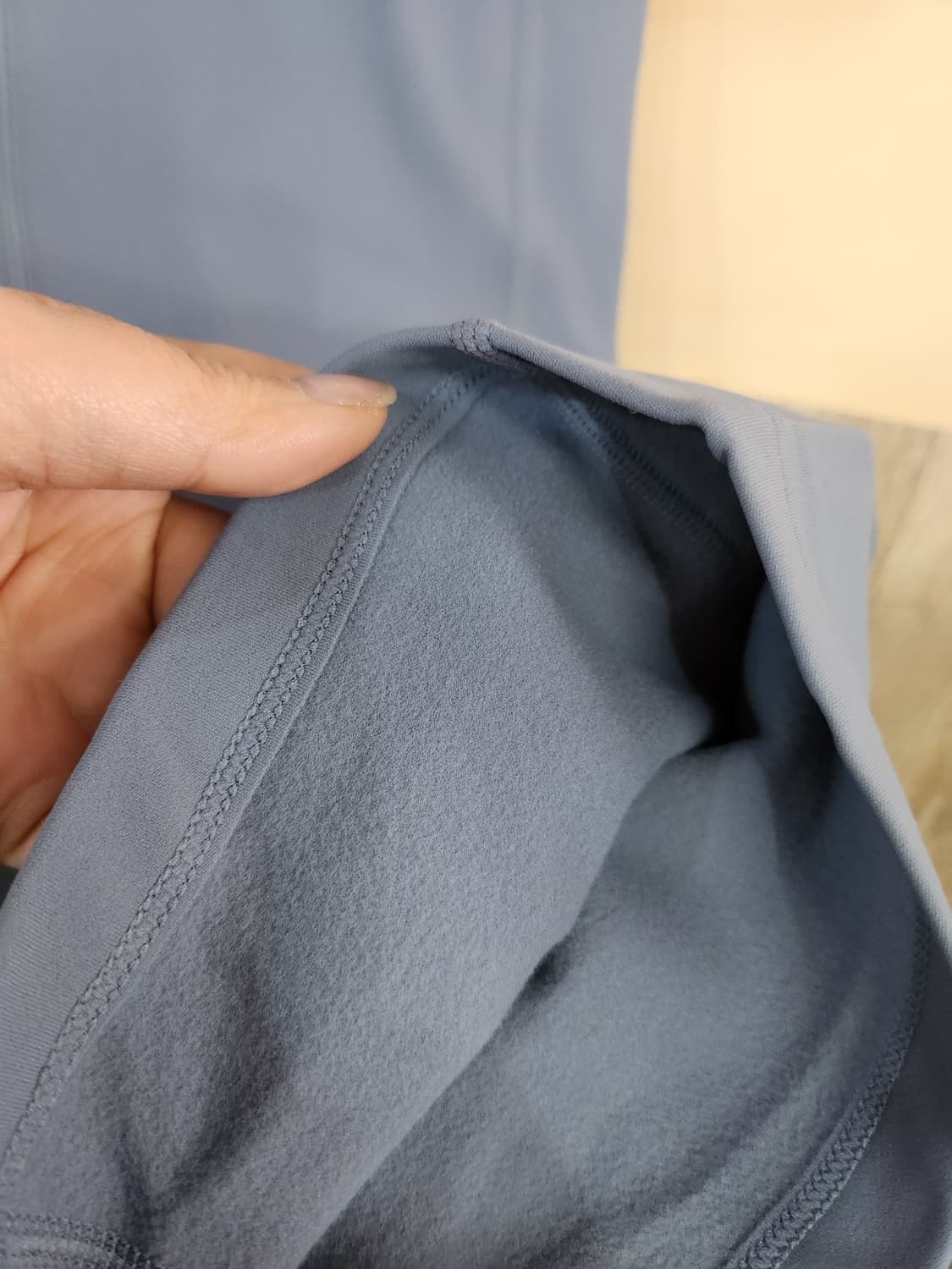 209) 안다르 에어웜 샤론 롱스트레이트팬츠 상품이미지5