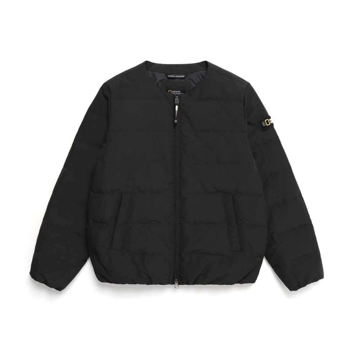 내셔널지오그래픽 경량 패딩 상품이미지1