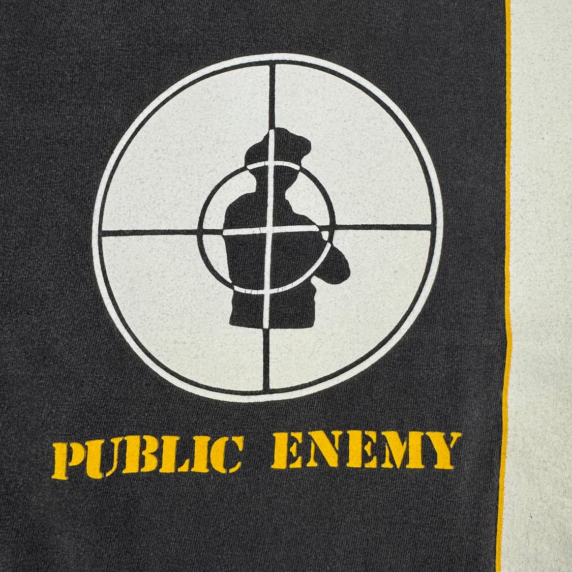 빈티지 90s Public Enemy 퍼블릭에너미 티셔츠 상품이미지6
