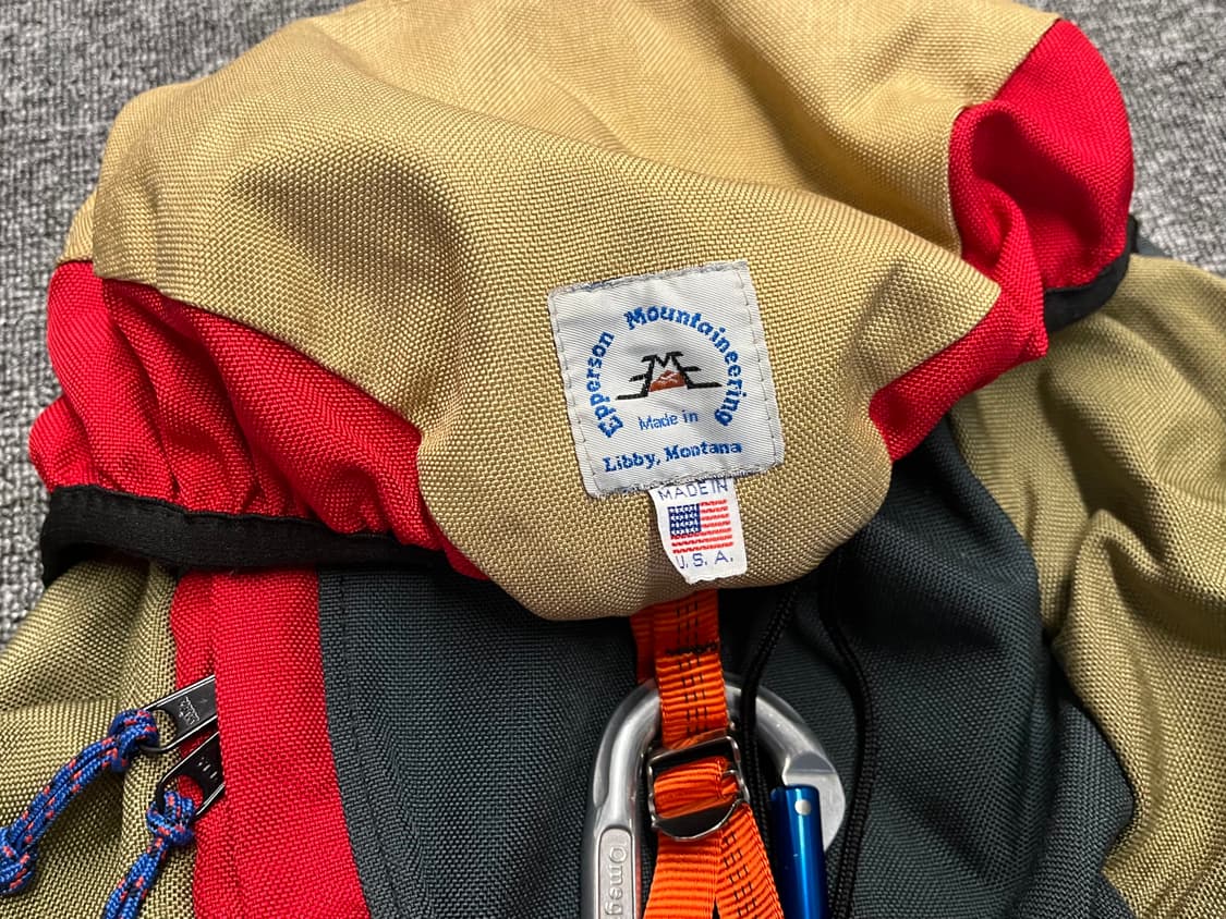 에퍼슨 마운티니어링 멀티패턴 백팩 상품이미지4